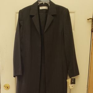 Valerie Stevens new with tags  dress coat